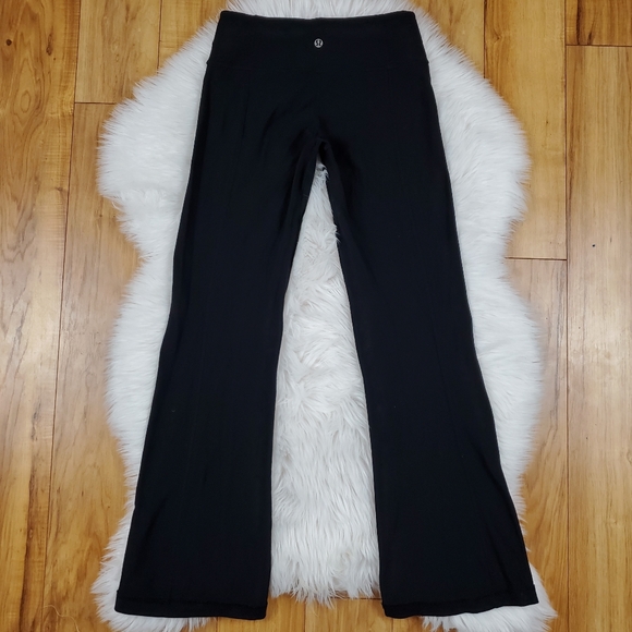 Lululemon Groove Reversible Yoga Pants - Picture 10 of 11